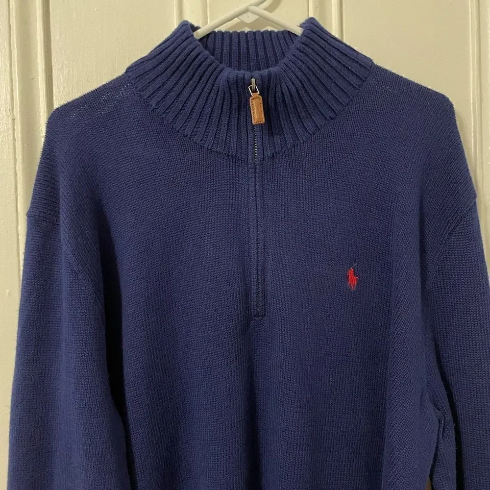 Polo Ralph Lauren long sleeve pullover